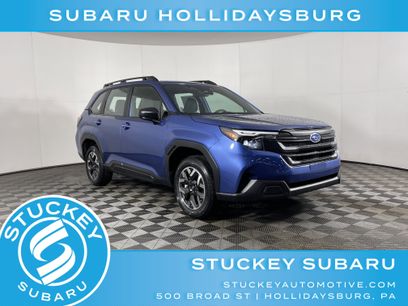 New 2026 Subaru Forester