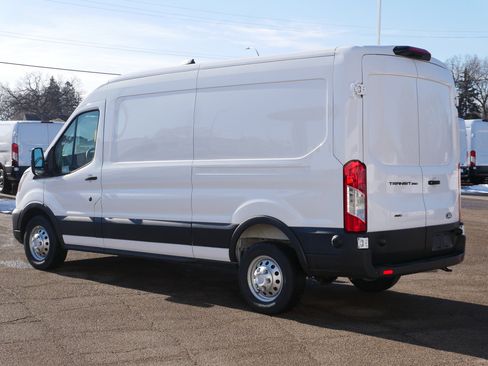 New 2026 Ford Transit 250 Base w/ Load Area Protection Package image 2