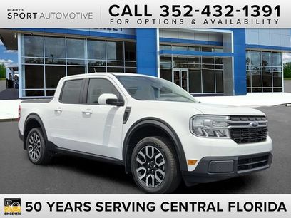 Used 2023 Ford Maverick Lariat w/ Lariat Luxury Package