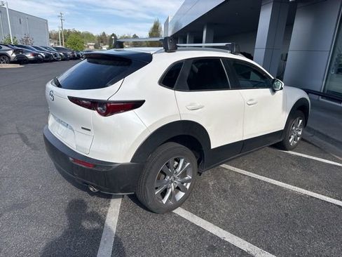 Used 2023 MAZDA CX-30 AWD 2.5 S w/ Select Package image 4