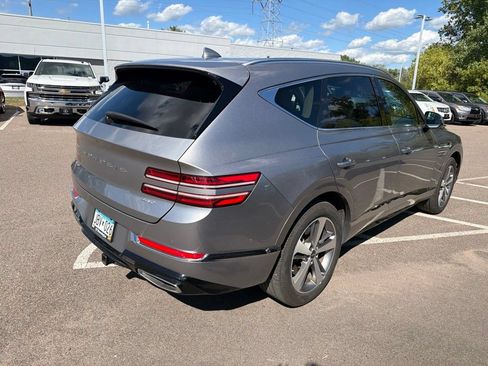 Used 2022 Genesis GV80 2.5T w/ Advanced Package 02 AWD/4WD image 24