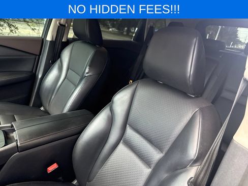 Used 2021 Nissan Rogue SV w/ Premium Package FWD image 11
