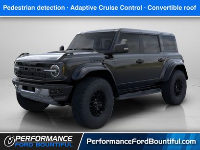 New 2026 Ford Bronco Raptor