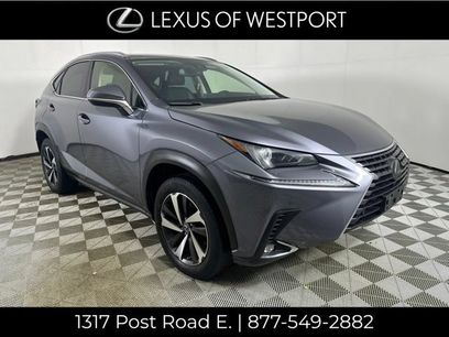 Used 2020 Lexus NX 300 AWD w/ Premium Package
