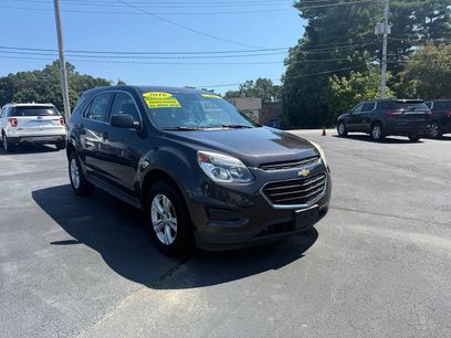 Used 2016 Chevrolet Equinox LS