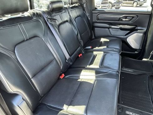 Used 2021 RAM 1500 Limited w/ Night Edition AWD/4WD image 14