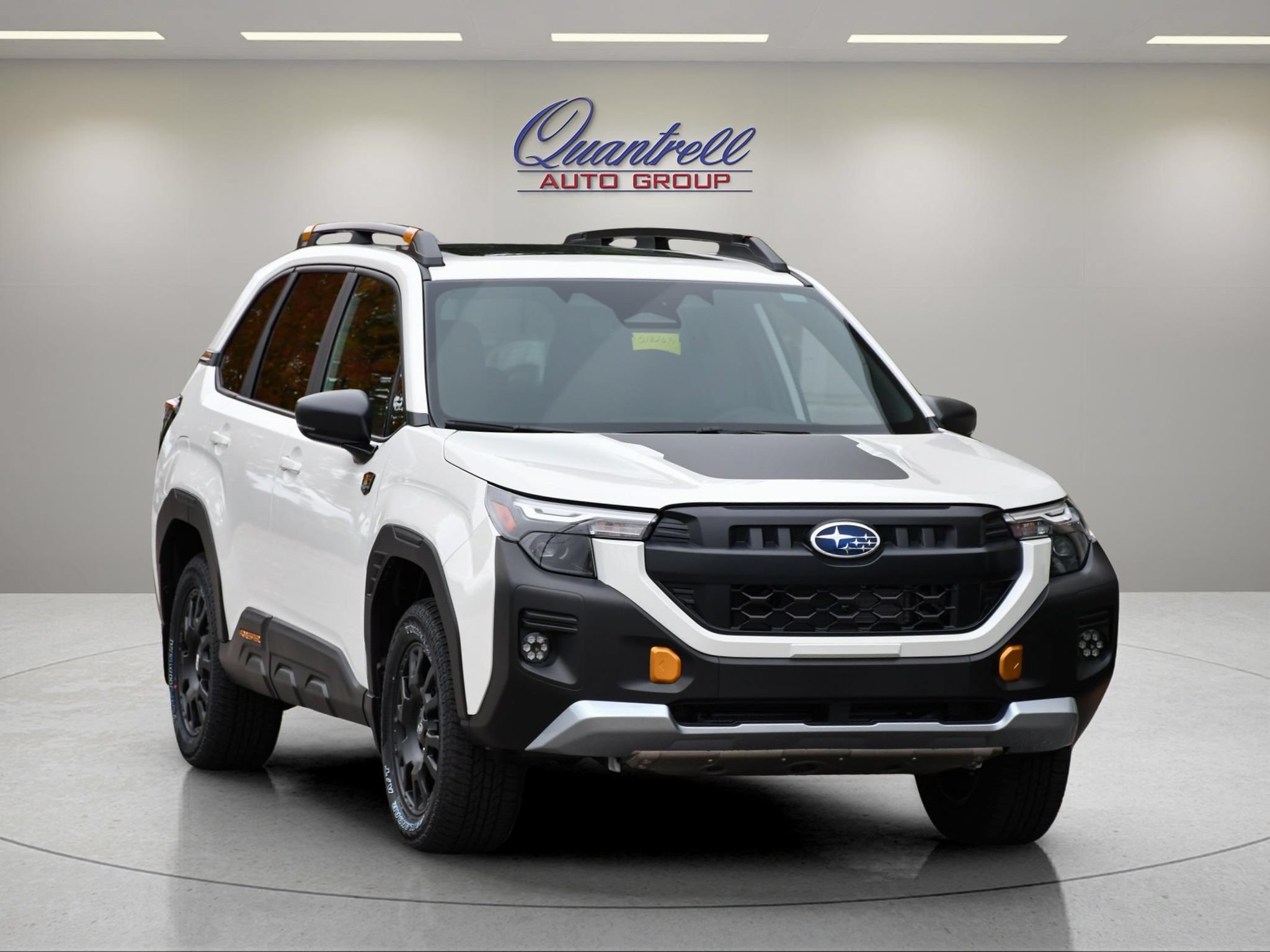 New 2026 Subaru Forester Wilderness AWD/4WD image 2