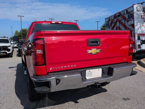 Used 2017 Chevrolet Silverado 1500 LT w/ Max Trailering Package RWD image 6