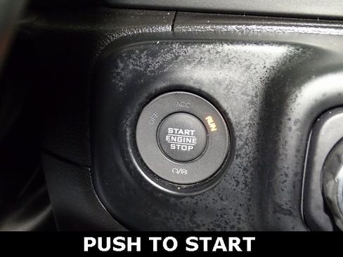 Certified 2022 Jeep Wrangler Unlimited Sport w/ Sun And Sound Package image 9