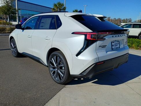 New 2026 Subaru Solterra image 4