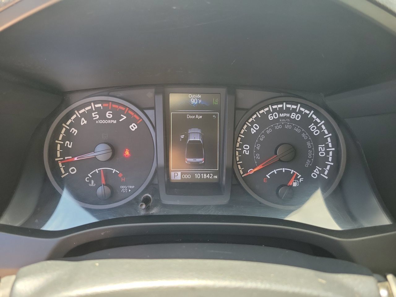 Used 2022 Toyota Tacoma SR RWD image 16