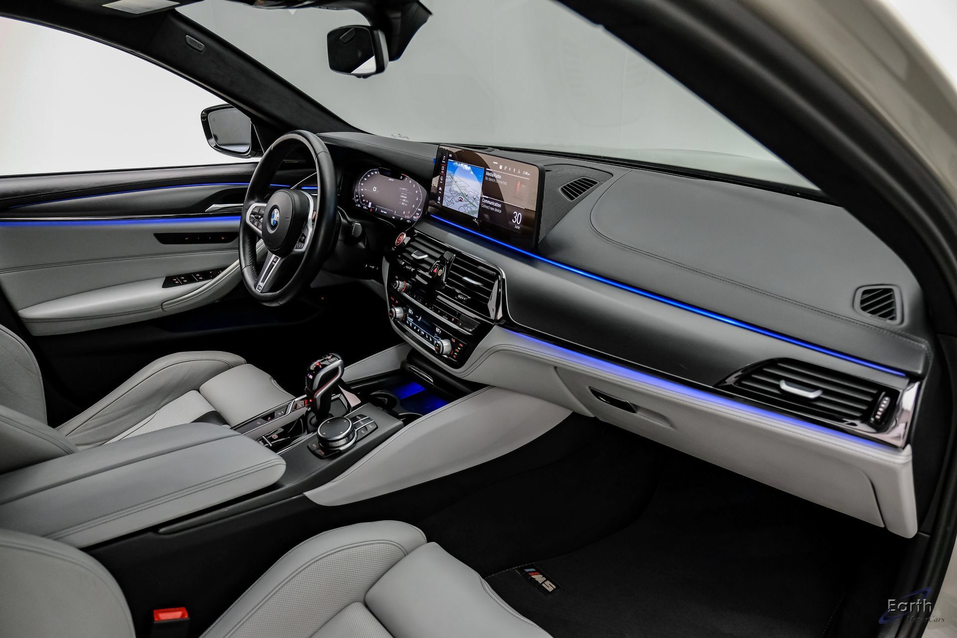 Used 2023 BMW M5 w/ Competition Package AWD/4WD image 50