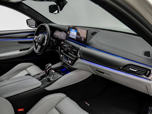 Used 2023 BMW M5 w/ Competition Package AWD/4WD image 50