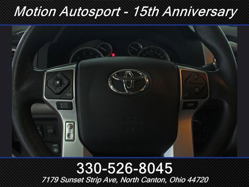 Used 2016 Toyota Tundra SR image 17