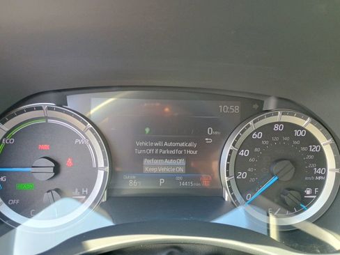 Used 2025 Toyota Highlander XLE AWD/4WD image 29