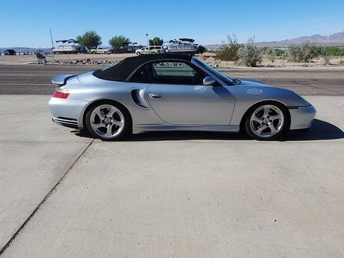Used 2004 Porsche 911 Turbo image 4