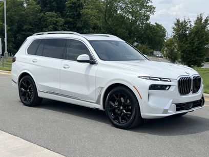 Used 2024 BMW X7 xDrive40i w/ Premium Package
