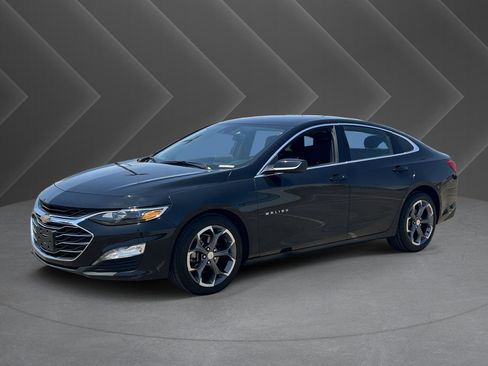 Certified 2024 Chevrolet Malibu LT FWD image 34