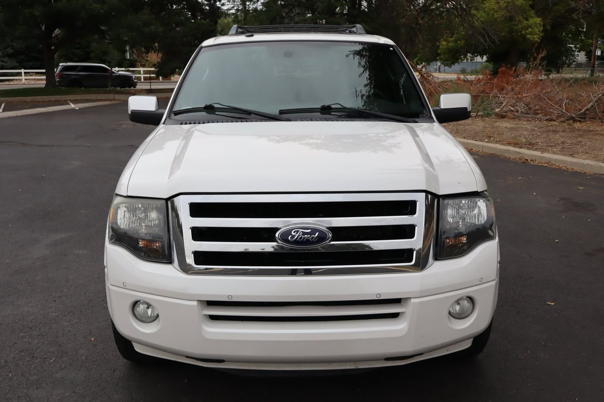 Used 2014 Ford Expedition Limited w/ Equipment Group 301A RWD image 12