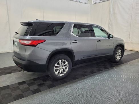 Used 2020 Chevrolet Traverse LS FWD image 10