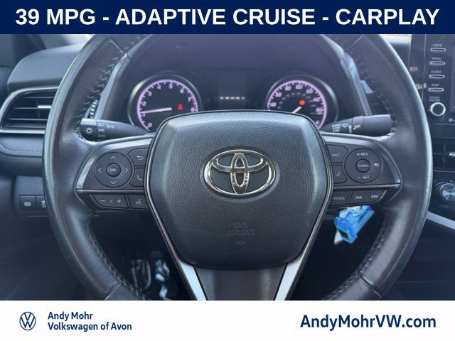 Used 2024 Toyota Camry SE FWD image 20