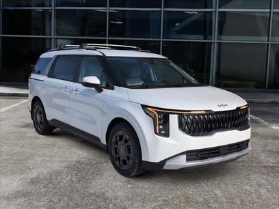 New 2026 Kia Carnival EX