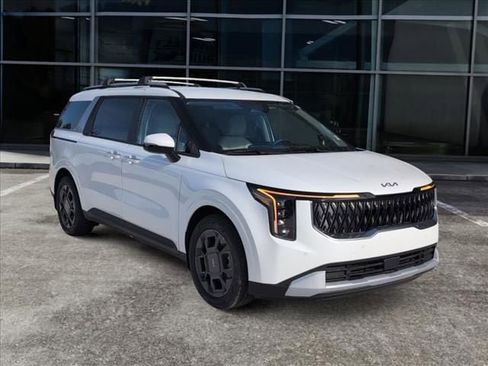 New 2026 Kia Carnival EX image 1