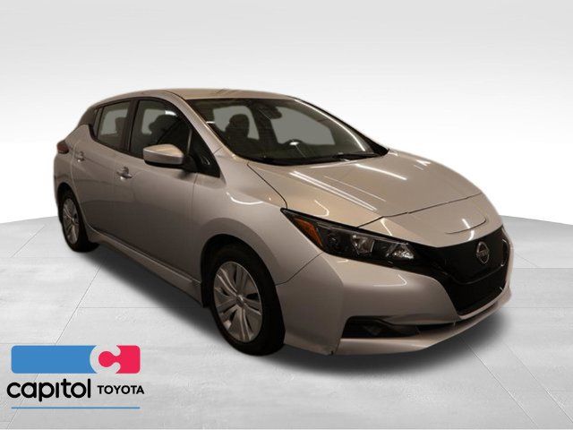 Used 2025 Nissan Leaf S FWD 360° Tour