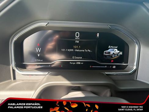 Used 2025 GMC Sierra 1500 AT4X w/ AT4X AEV Edition AWD/4WD image 9
