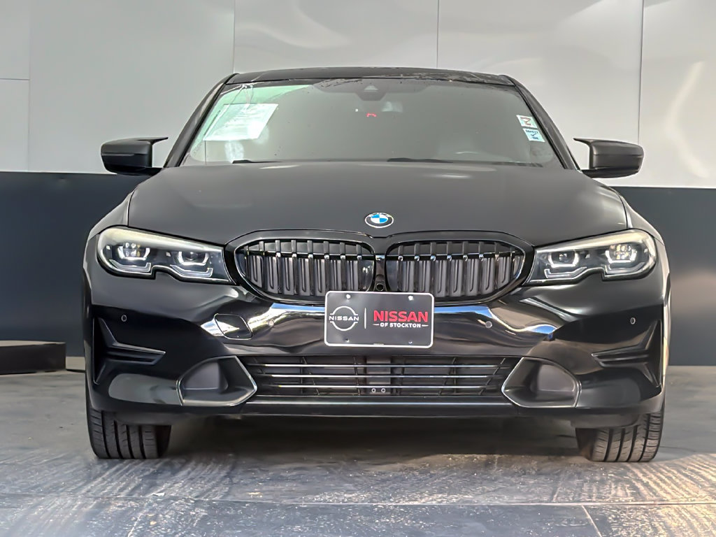 Used 2022 BMW 330i Sedan w/ Driving Assistance Package RWD image 8