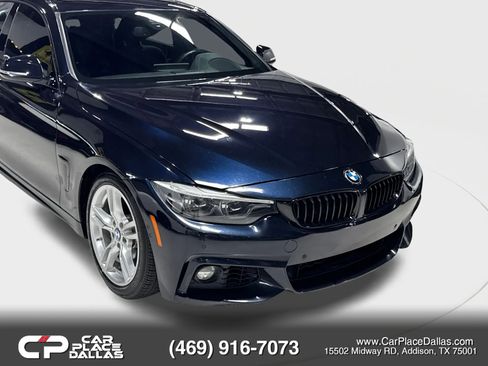 Used 2018 BMW 440i Gran Coupe image 3