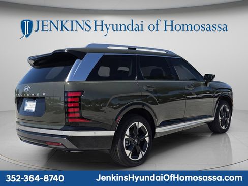 New 2026 Hyundai Palisade Limited FWD image 3