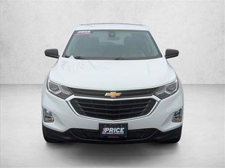 Used 2021 Chevrolet Equinox LS FWD video 2