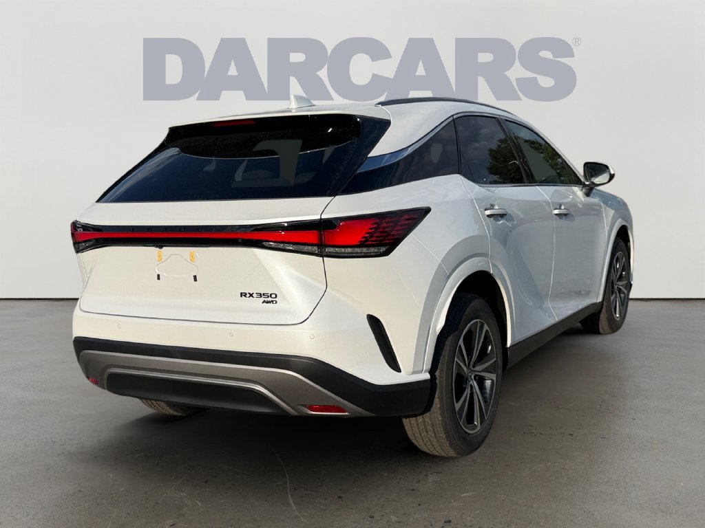 New 2026 Lexus RX 350 Premium AWD/4WD image 2