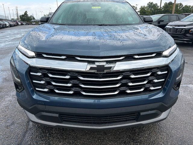 New 2027 Chevrolet Equinox LT w/ Convenience Package II FWD image 9