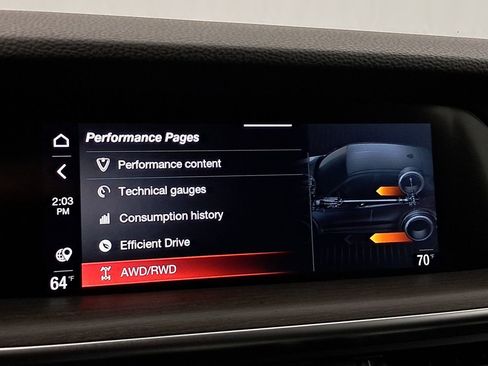 Used 2022 Alfa Romeo Stelvio Ti w/ Active Assist Plus Package image 34