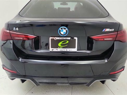 Used 2025 BMW i4 M50 image 12