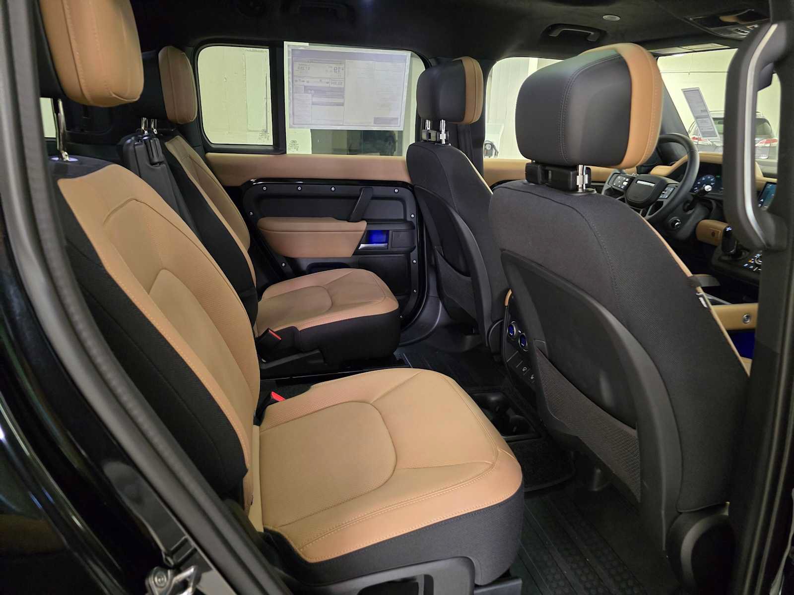 New 2025 Land Rover Defender 130 X AWD/4WD image 13