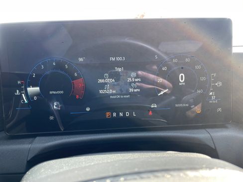 Certified 2025 Ford Mustang Coupe RWD image 19
