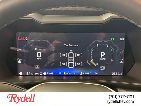 Used 2026 Chevrolet Colorado Trail Boss image 14