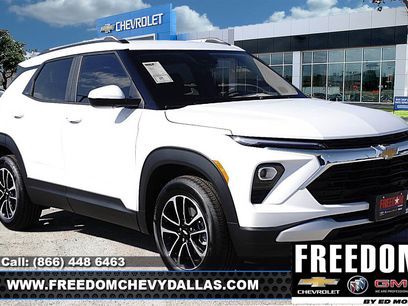 New 2026 Chevrolet TrailBlazer LT w/ Driver Confidence Package