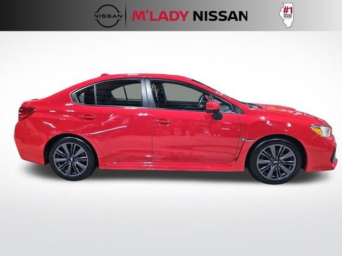 Used 2021 Subaru WRX image 7