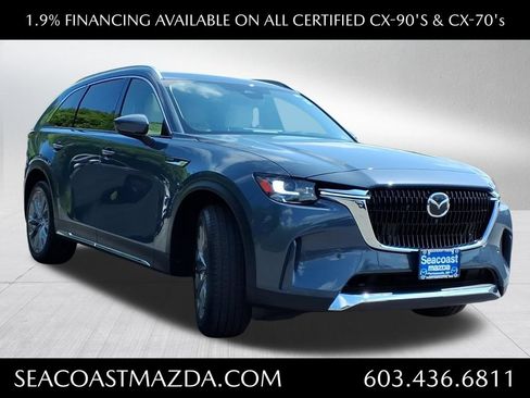 Certified 2026 MAZDA CX-90 3.3 Turbo w/ Premium Plus Pkg AWD/4WD image 6