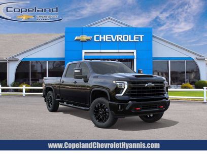 New 2026 Chevrolet Silverado 2500 LTZ w/ LTZ Plus Package