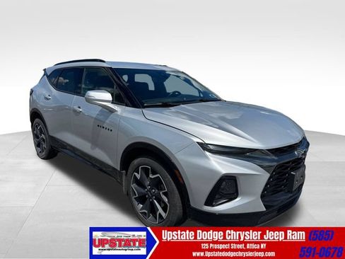 Used 2020 Chevrolet Blazer RS AWD/4WD image 1