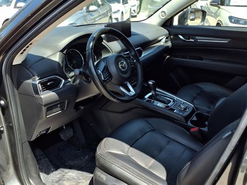 Certified 2023 MAZDA CX-5 AWD 2.5 S w/ Premium Package image 18