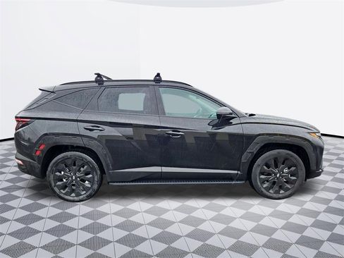 Used 2023 Hyundai Tucson XRT w/ Cargo Package image 7