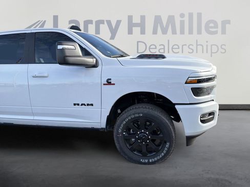New 2026 RAM 2500 Laramie image 15
