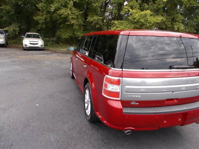 Used 2014 Ford Flex Limited AWD/4WD image 4