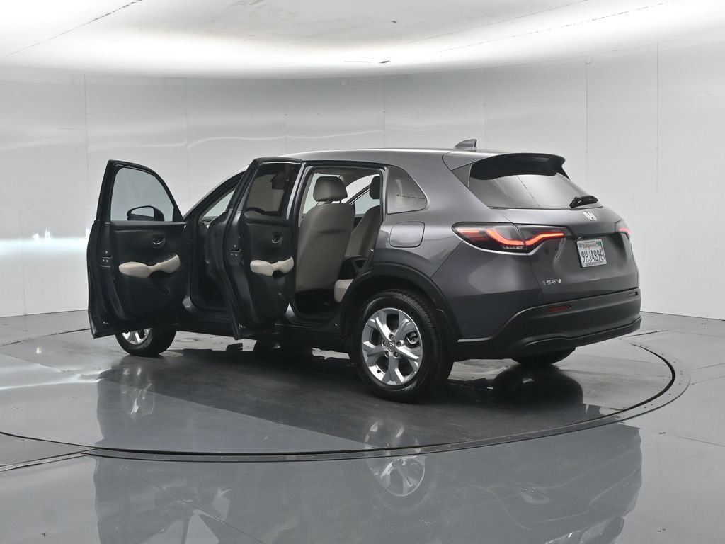 Used 2024 Honda HR-V LX image 35